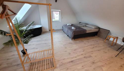 Loft Apartment am Bahnhof - Foto 3