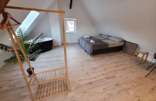 Loft Apartment am Bahnhof - Foto 3