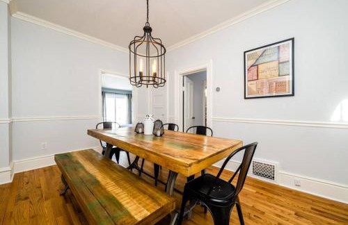 Elm St Retreat - 3 Min walk to Downtown Three Oaks - Foto 21