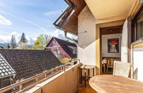 Hirschturmblick - Foto 1