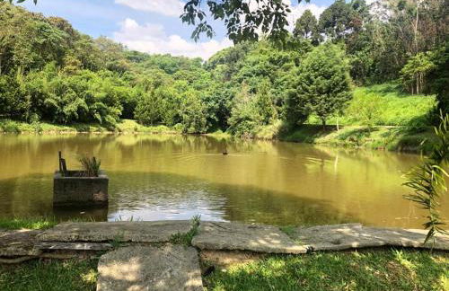 Chácara Privativa com Quadra de Beach Tennis - Foto 25