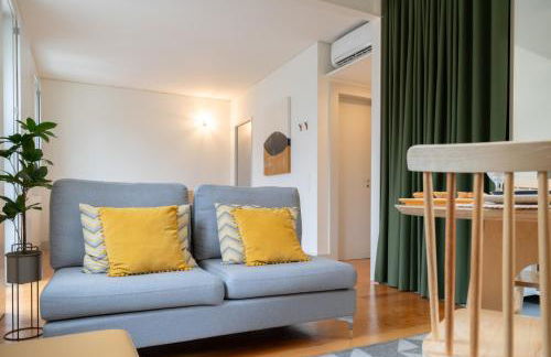 Lovely Apartments in the Heart of Guimarães by HostWise - Foto 17