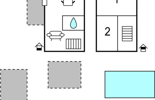 2 Bedroom Beautiful Home In Labin - Foto 42