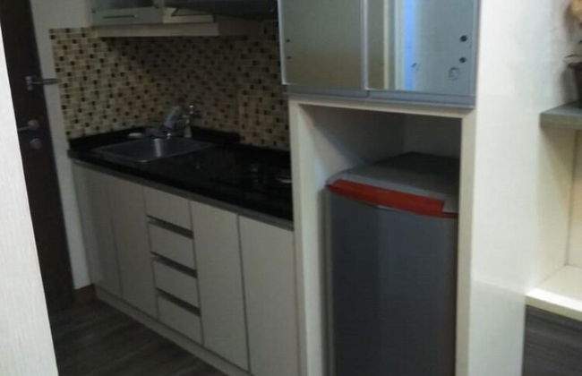 Apartment The Suites Metro by Herlan - Photo 3