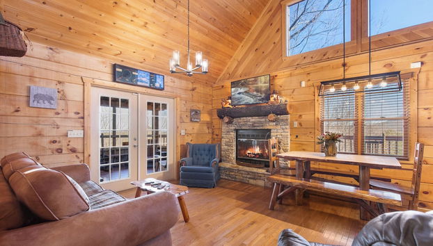 Huckleberry Ridge by Jackson Mountain Rentals - Photo 3, Équipement de l’hébergement