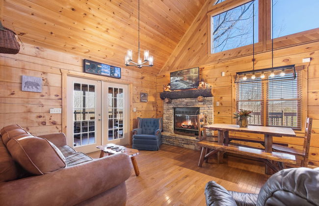 Huckleberry Ridge by Jackson Mountain Rentals - Foto 9