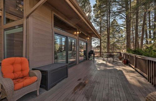 Upscale Flagstaff Country Club Home with Mtn Views! - Photo 25