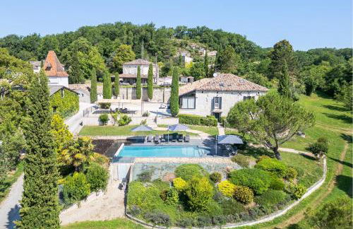 Domaine de la Roque à la campagne BBQ ping pong Oc Keys - Foto 41