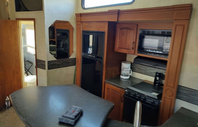 Ballard RV Park and cabin rentals - Foto 5