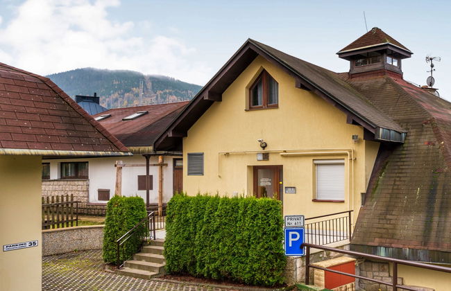 2 bedroom Apartment in Harrachov - Photo 25