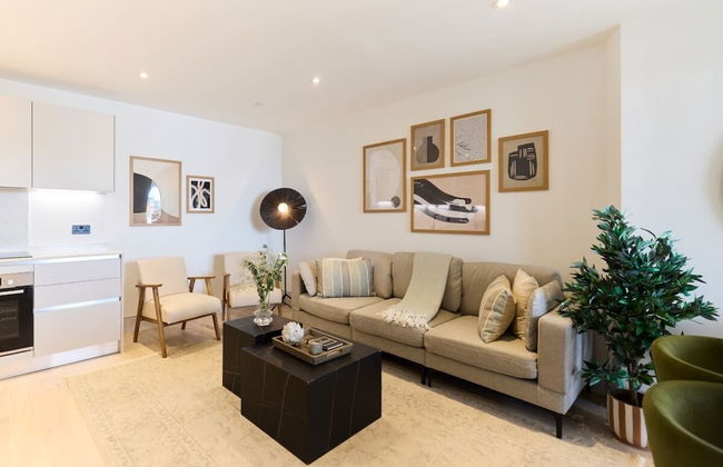 The South Wimbledon Escape - Lovely 3bdr With Balcony - Foto 9