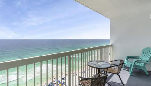 Pelican Beach Resort Top 20th Floor Condos with Ocean View - Foto 3
