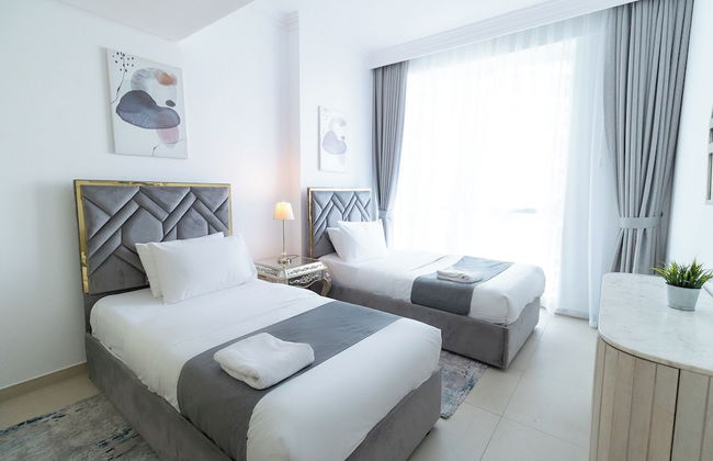 HAPPY SEASON I Al Bateen Residences - Foto 58