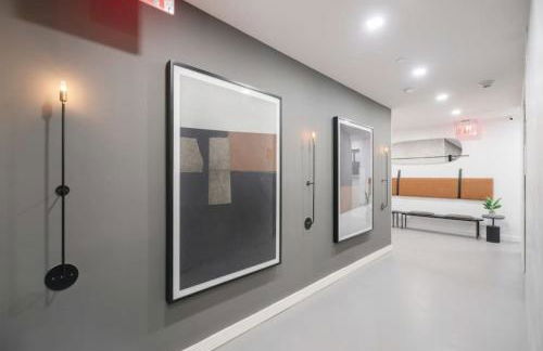 3BR Penthouse with Massive Private Rooftop - Foto 46