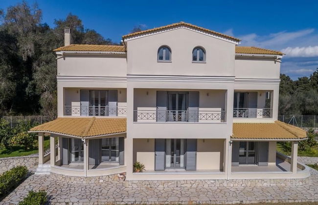 Villa Elegio by CorfuEscapes - Foto 45