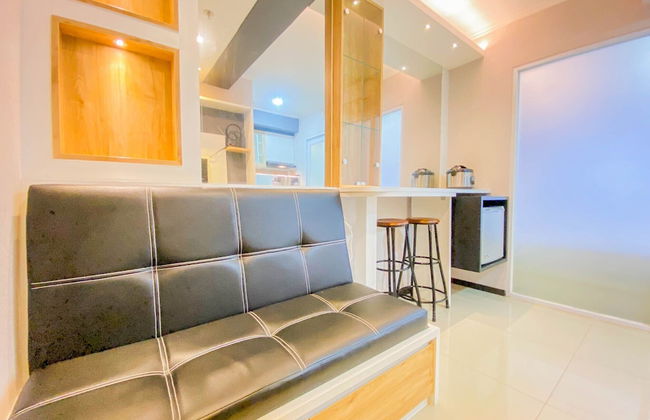 Cozy & Homey 1BR at Gateway Pasteur Apartment - Foto 8