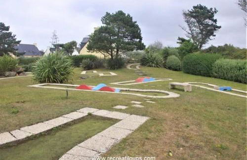 Maison spacieuse à Cléder avec jardin + 10 personnes. - Foto 25
