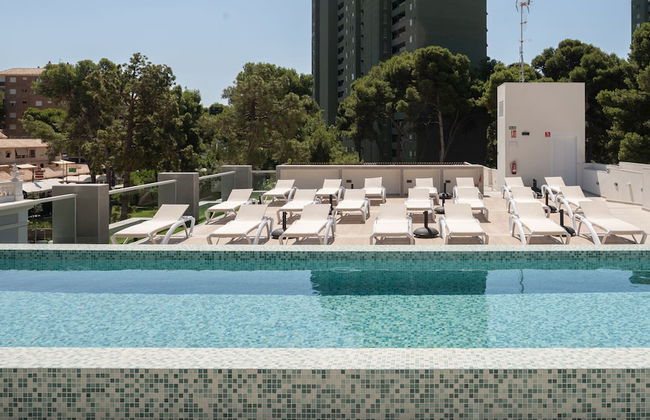 Iberflat Apartamentos los Pinos - Foto 25