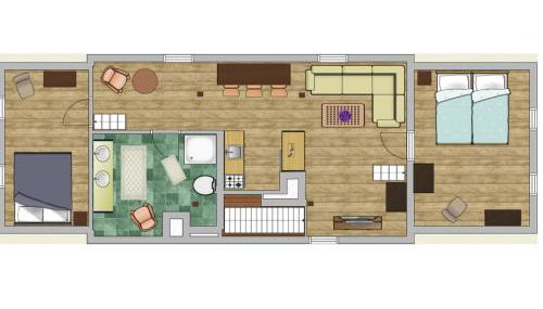 Café Brumme - FeWo Annett - Foto 2