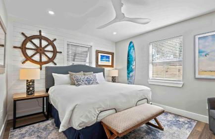 The Surf House: Stylish 2BR Haven - Foto 4