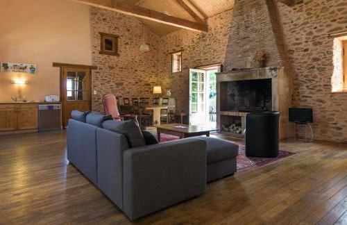 Cottage in Chaleix near Forest & Lake - Foto 2