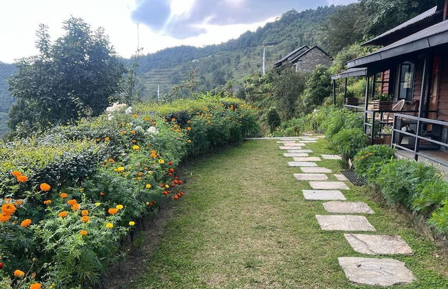 Prakriti Resort and Organic Farm - Foto 48