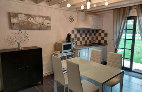 Gîtes Les Colombages - Foto 11