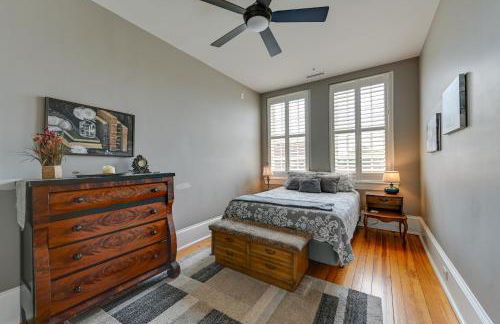 Winston-Salem Vacation Rental - Walk Downtown! - Foto 13