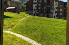 PARADISKI-BELLE PLAGNE, Altitude 2050m, APPART skis aux pieds 4 personnes - Foto 39