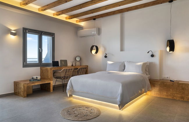 La Estrella 4 Suites with Sea View & 4 Prive Hot Tub - Foto 7