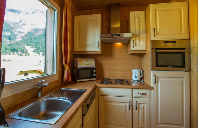 Chalet in Annaberg-lungotz With a Community Pool - Foto 14