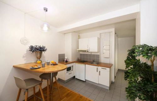 301 - studio tout confort au coeur de Paris 5 - Foto 12