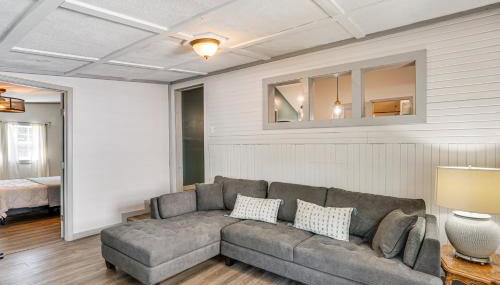 Steps to Water Lake of the Ozarks Getaway - Foto 5