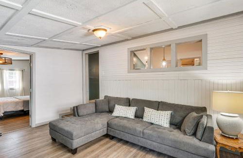 Steps to Water Lake of the Ozarks Getaway - Foto 5