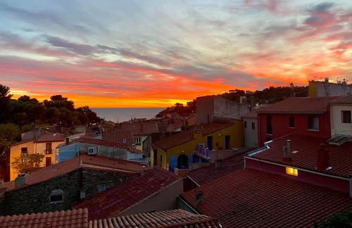 Collioure Fisherman’s House with sea views - Foto 77