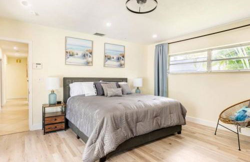 Spacious 4 Bedroom 3 Bathroom House with Heated Pool and Outdoor Shower close to FFL Airport and Cruise Port - Foto 28