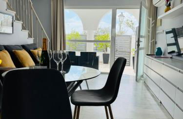 Casa Silvia Marbella - dom w kompleksie hotelowym - Foto 53