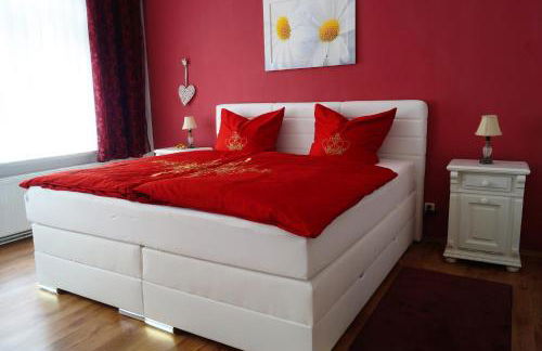 Ferienwohnung Schlossblick Altenburg - Foto 1