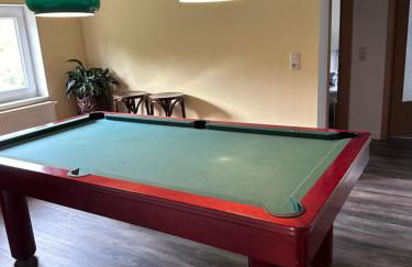 Schöne Wohnung 80qm in ruhiger Lage am Wald mit Billardzimmer - Foto 9