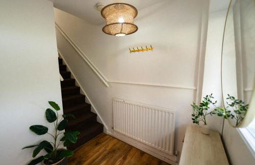 Spacious 3-Bed Home with Free Off-Street Parking Near Newcastle - Foto 29