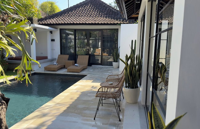 The Kons Villa Bali Seminyak - Foto 14