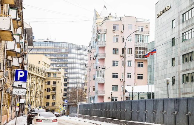 Apartment on Sretensky Bulvar - Foto 17