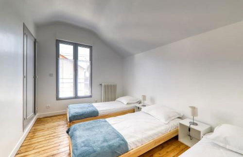 Maison Jules - 12 min Disneyland - 10 P - Foto 24