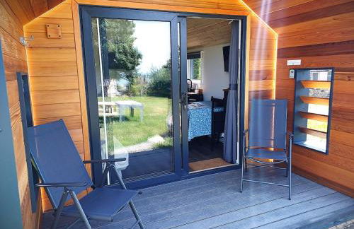 CABIN 8 Pet friendly Family glamping Seaview - Photo 38