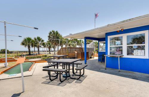 Pet-Friendly Fernandina Beach Condo Walk to Beach - Foto 28