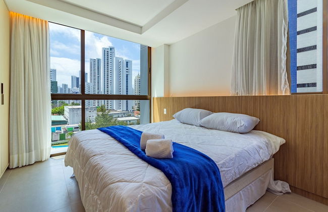 Rooftop.470 Recife by Carpediem - Foto 12