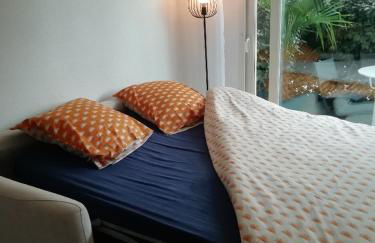 Appartement Rez- de- chaussée convivial proche mer avec terrasse - Foto 3