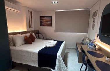 Flat Caminho da Praia - Foto 1