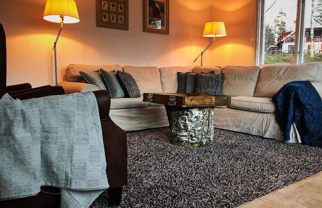 Vildmarks Lodge - Photo 13