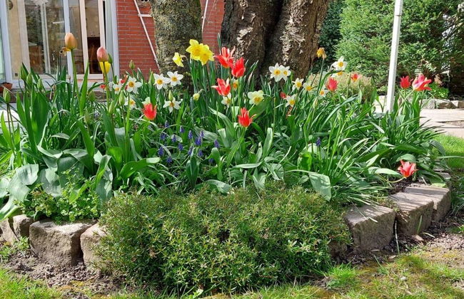 Holiday Home Olln"s moi Huuske - Foto 25